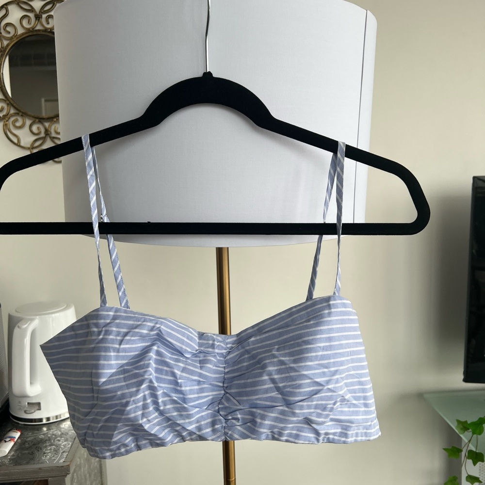 Dynamite bustier bra top (M)